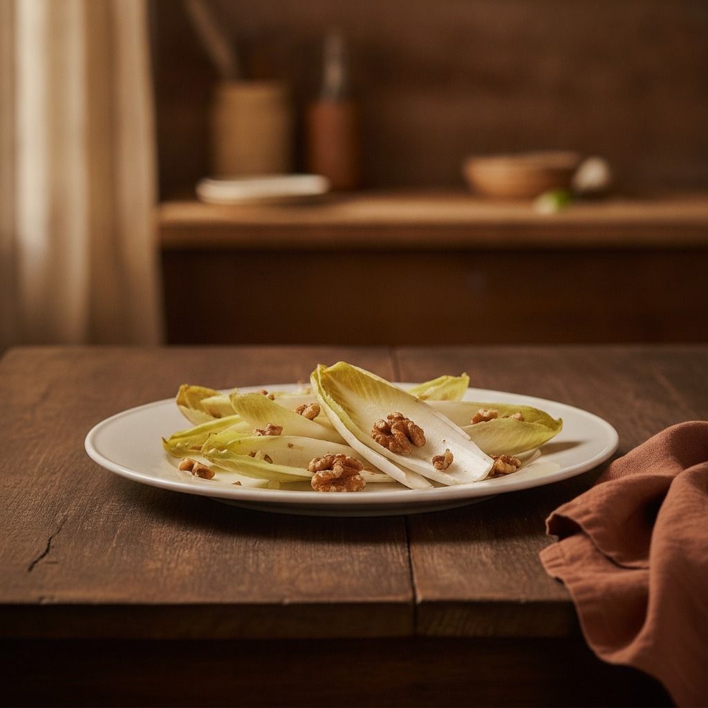 Endive Salad (AI-generated preview)