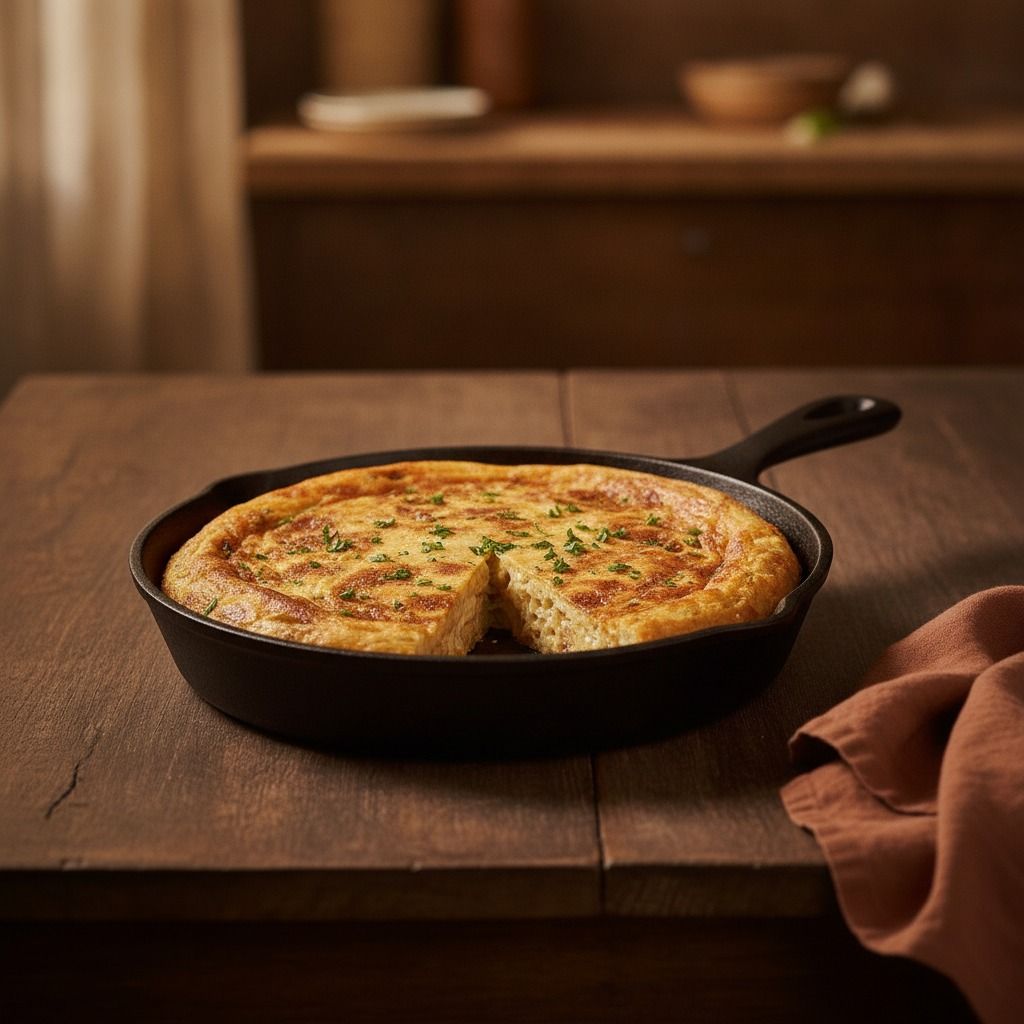 A dish from Big Night (AI-generated preview)