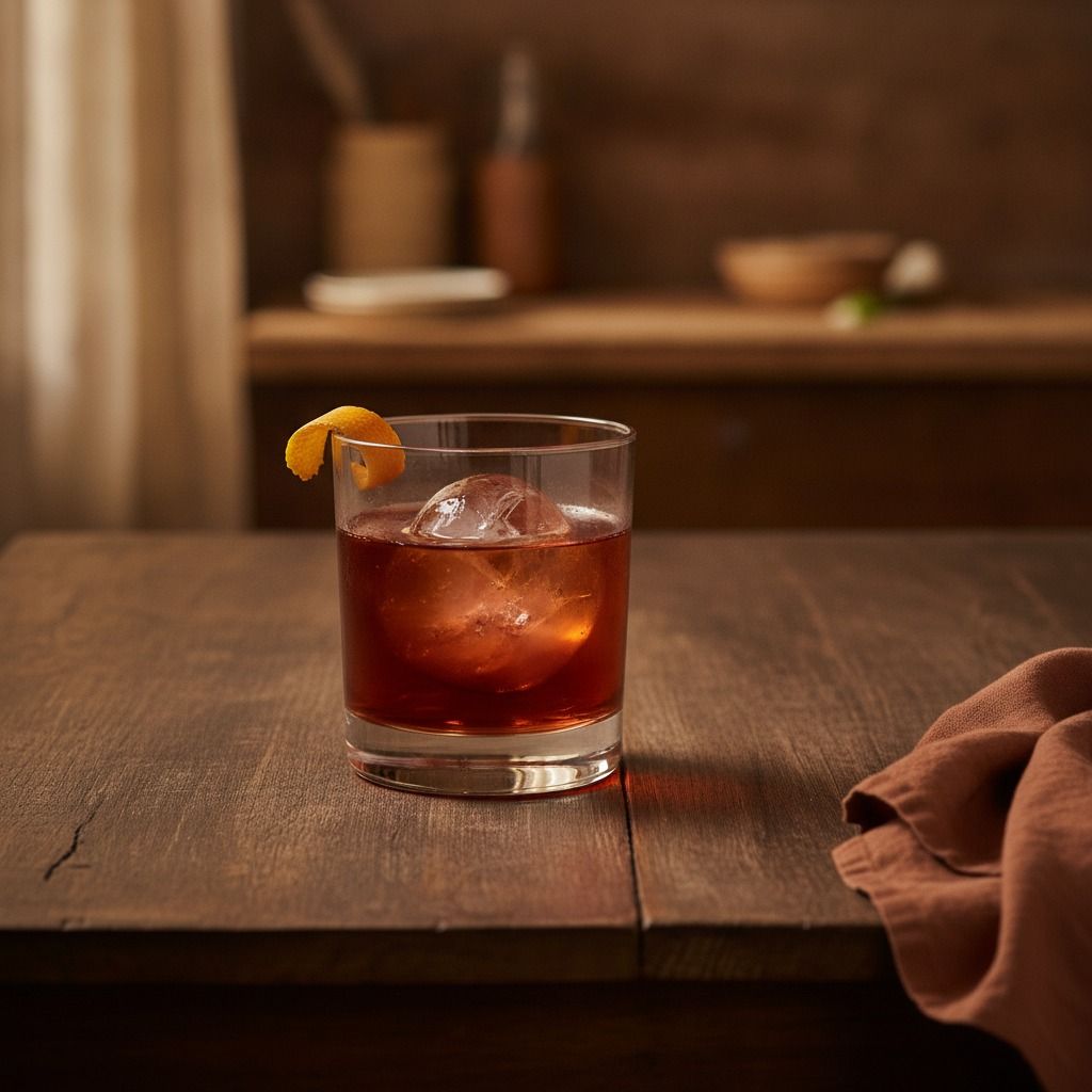 Negroni (AI-generated preview)