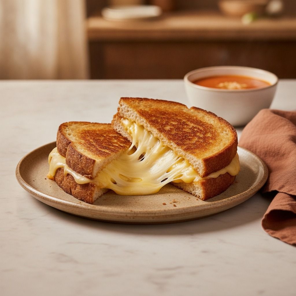 Grilled Cheese (AI-generated preview)