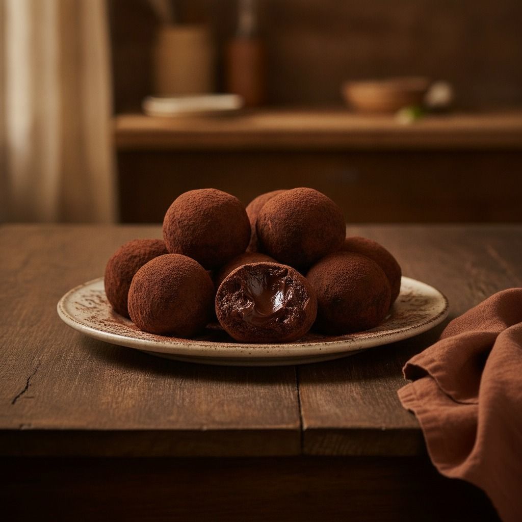 A dish from Chocolat (AI-generated preview)