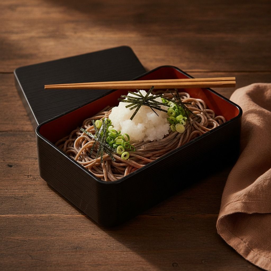 A dish from Demon Slayer: Mugen Train (AI-generated preview)