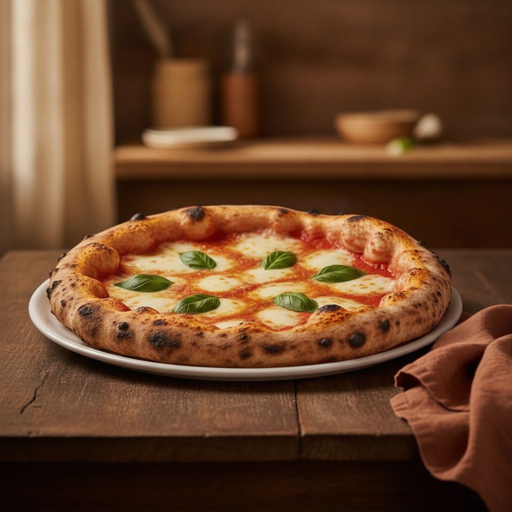 A dish from Eat Pray Love (AI-generated preview)