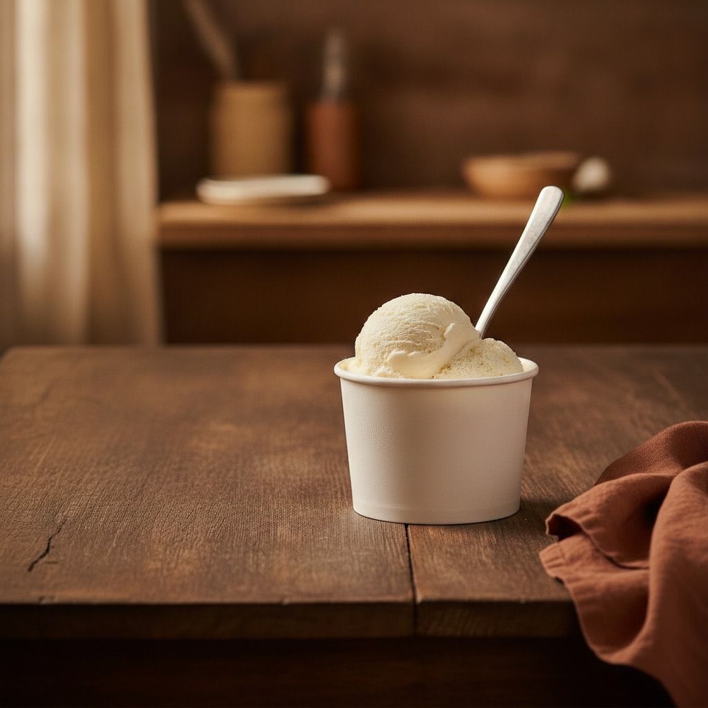 Lieutenant Dan's Ice Cream (AI-generated preview)