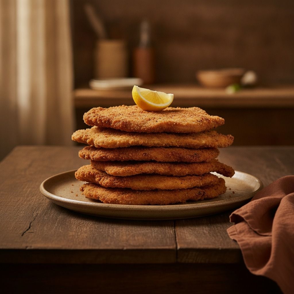 A dish from Goodfellas (AI-generated preview)
