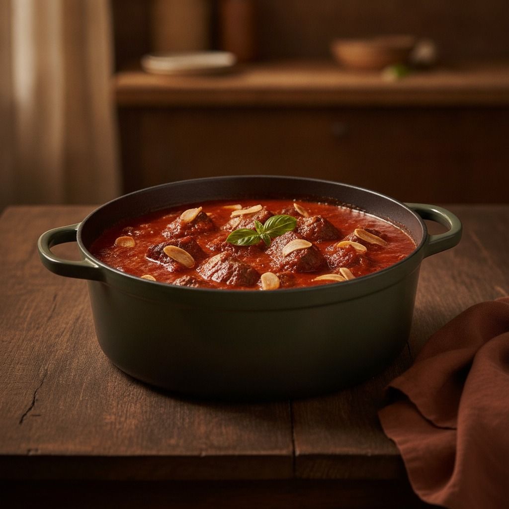 Prison Sunday Gravy (AI-generated preview)