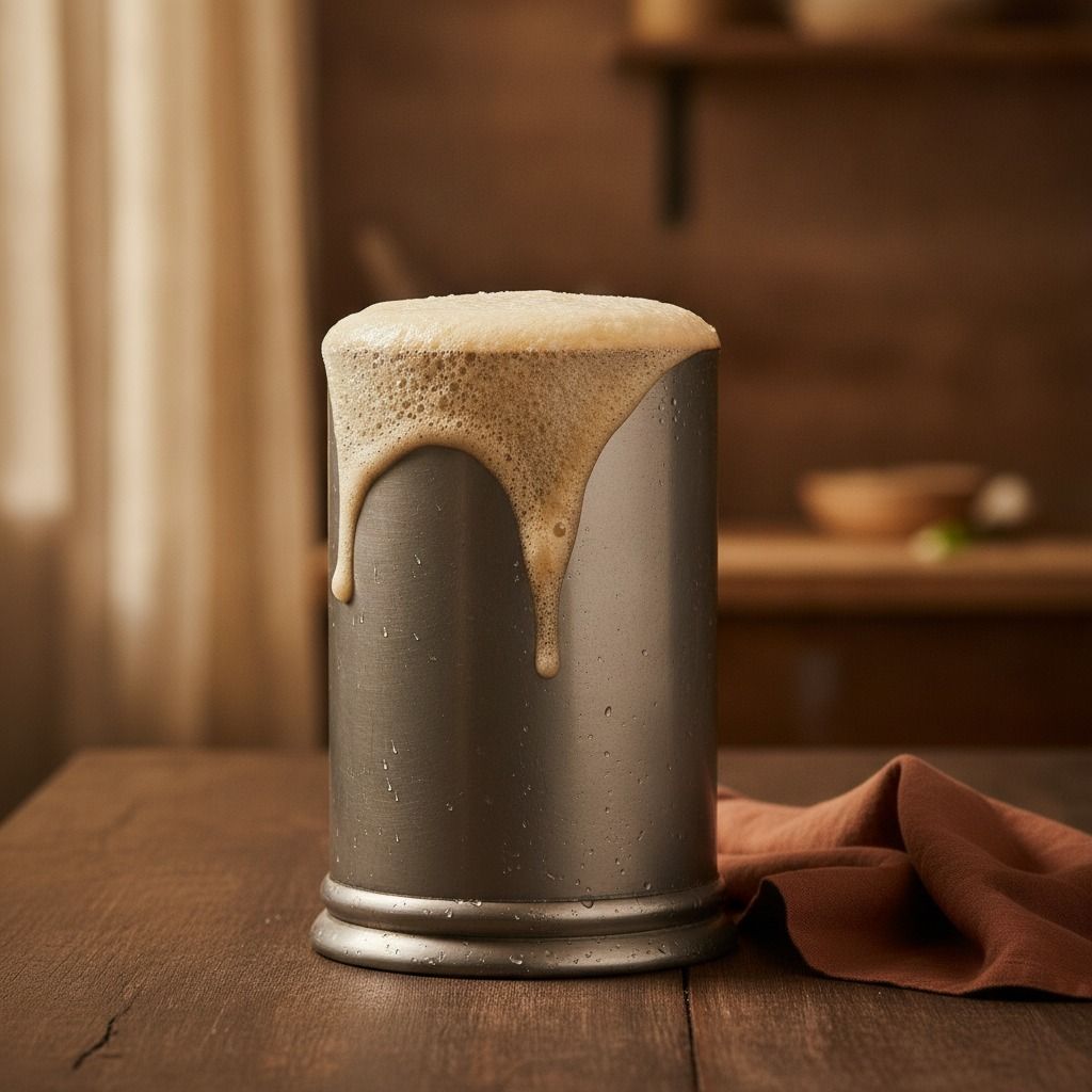 Butterbeer (AI-generated preview)