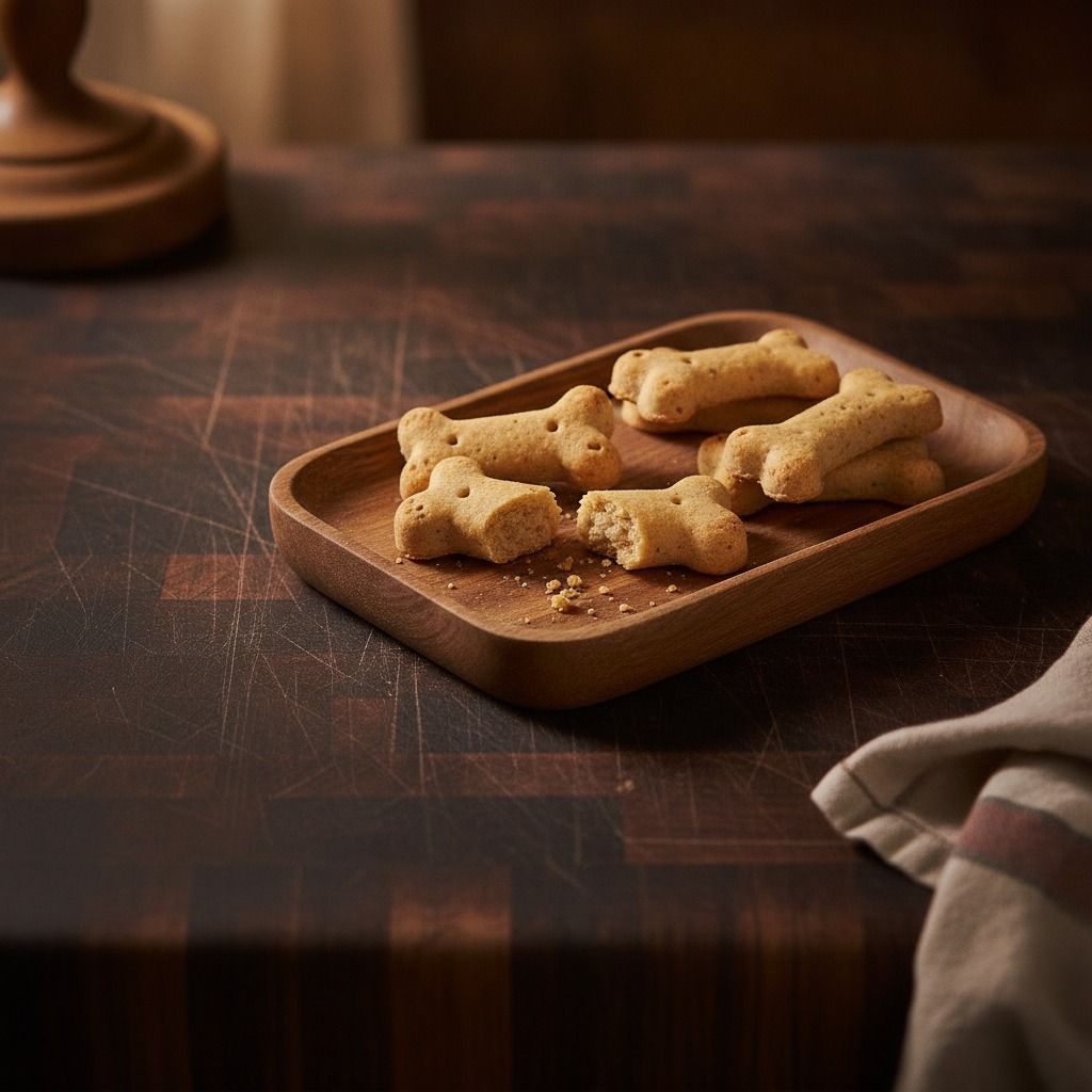 A dish from Isle of Dogs (AI-generated preview)
