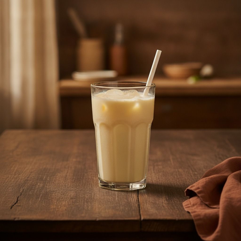 Banana Milk (AI-generated preview)