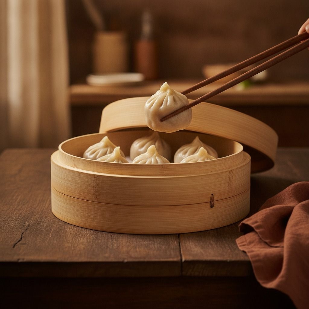 Training Dumplings (AI-generated preview)
