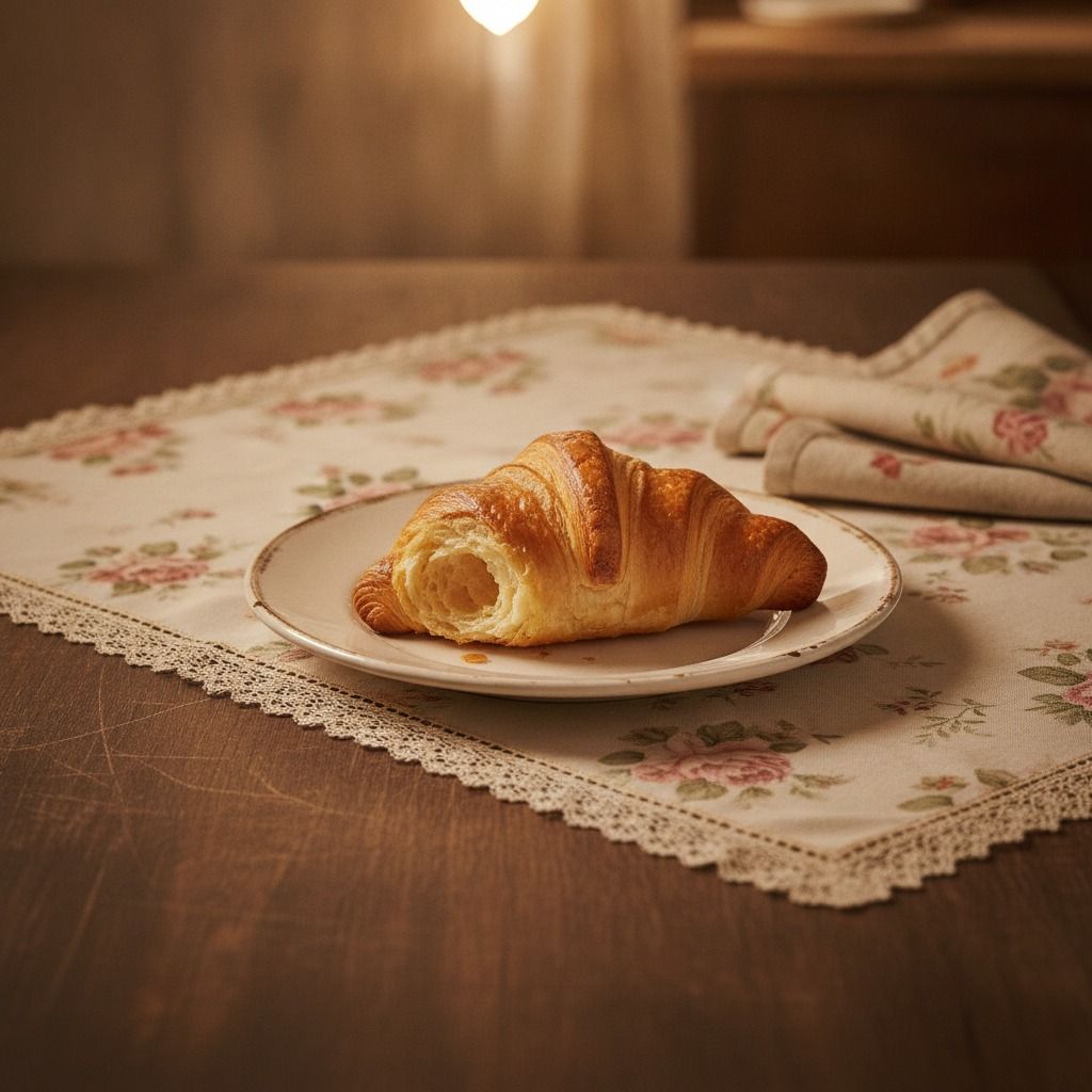 A dish from Marie Antoinette (AI-generated preview)