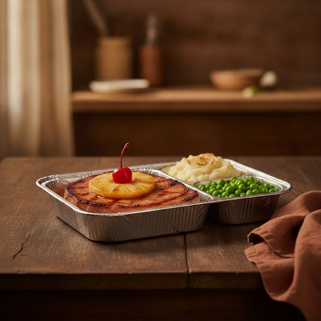 The Wormwood TV Dinner (AI-generated preview)