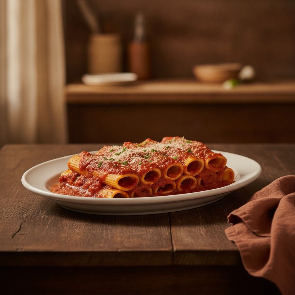 A dish from Moonstruck (AI-generated preview)