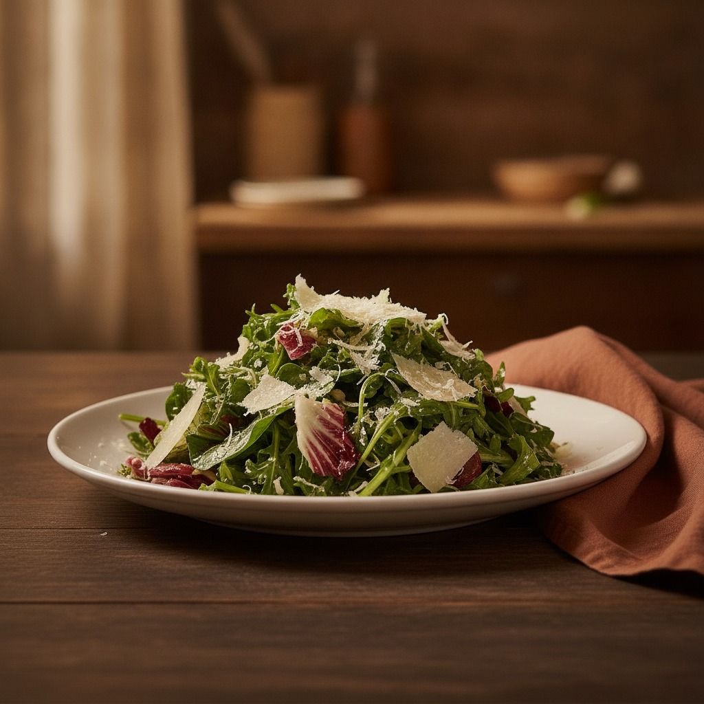 Ticino Salad (AI-generated preview)