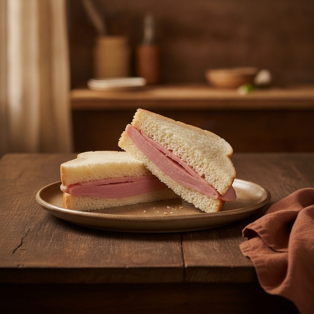 Sosuke's Ham Sandwich (AI-generated preview)