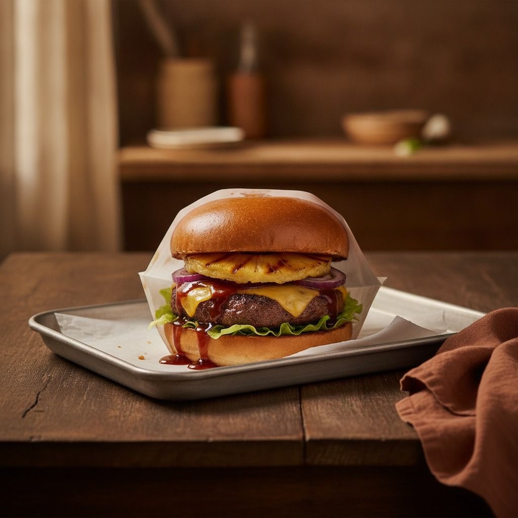 A dish from Pulp Fiction (AI-generated preview)