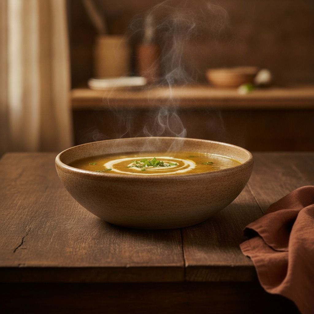 Remy's Rescued Soup (AI-generated preview)