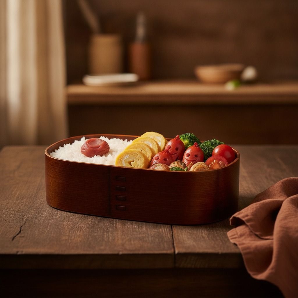 A dish from Suzume (AI-generated preview)