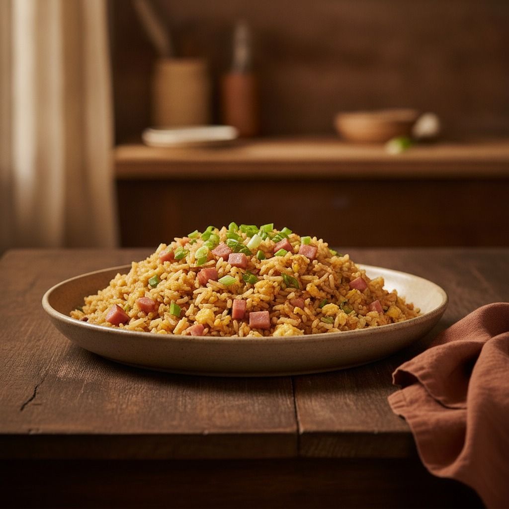 A dish from Tampopo (AI-generated preview)