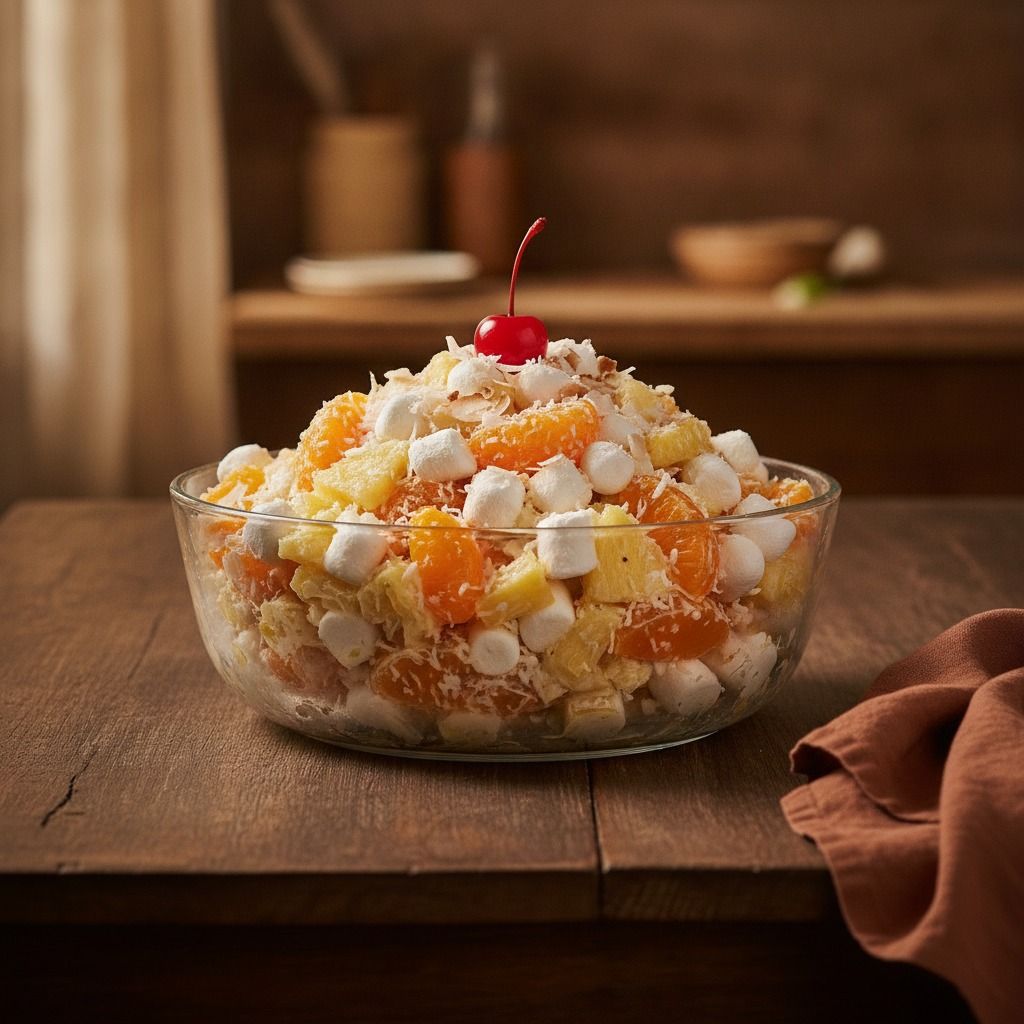 A dish from The Help (AI-generated preview)