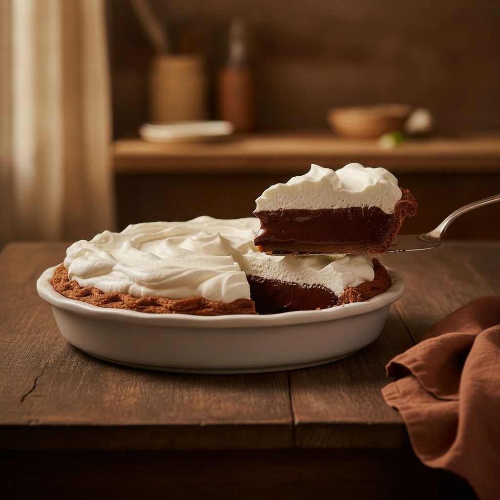 Chocolate Pie (The Regular Kind) (AI-generated preview)
