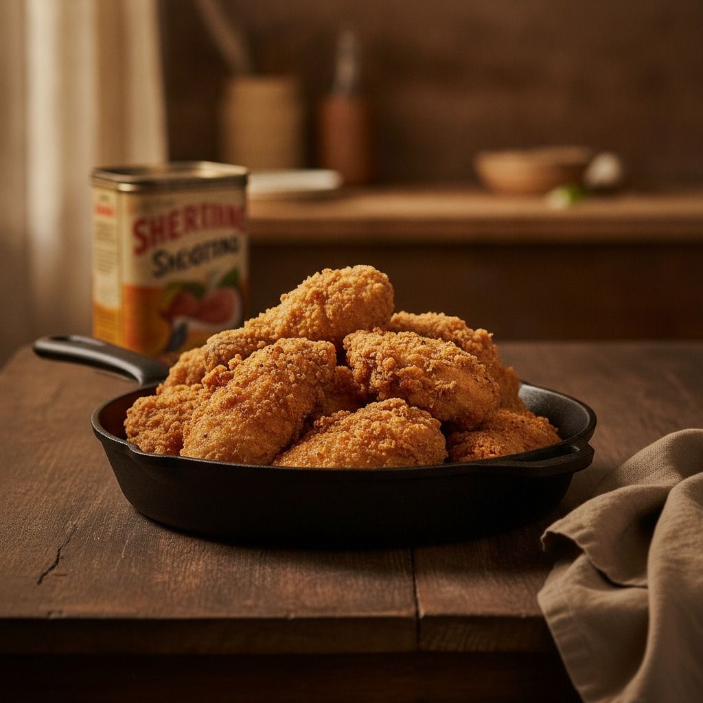 Minny's Fried Chicken (AI-generated preview)