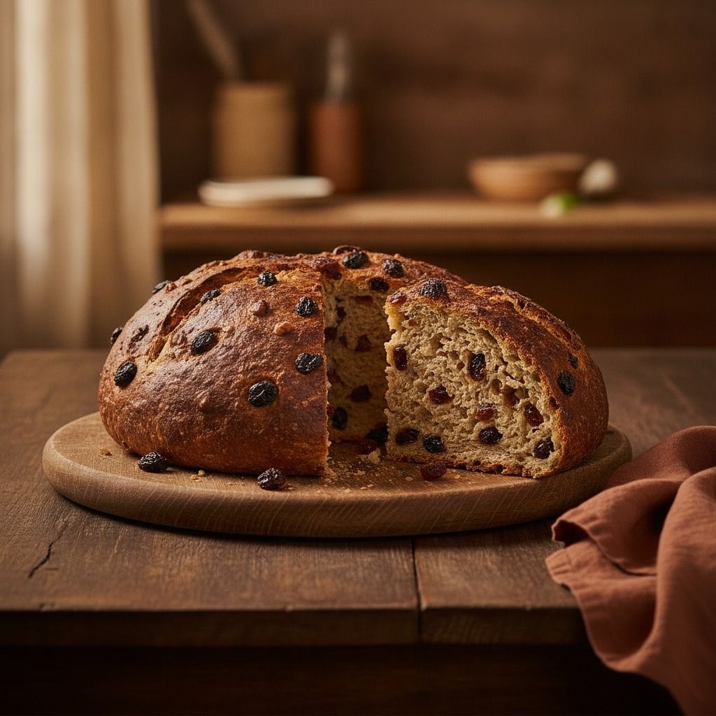 Peeta's District 12 Bread (AI-generated preview)