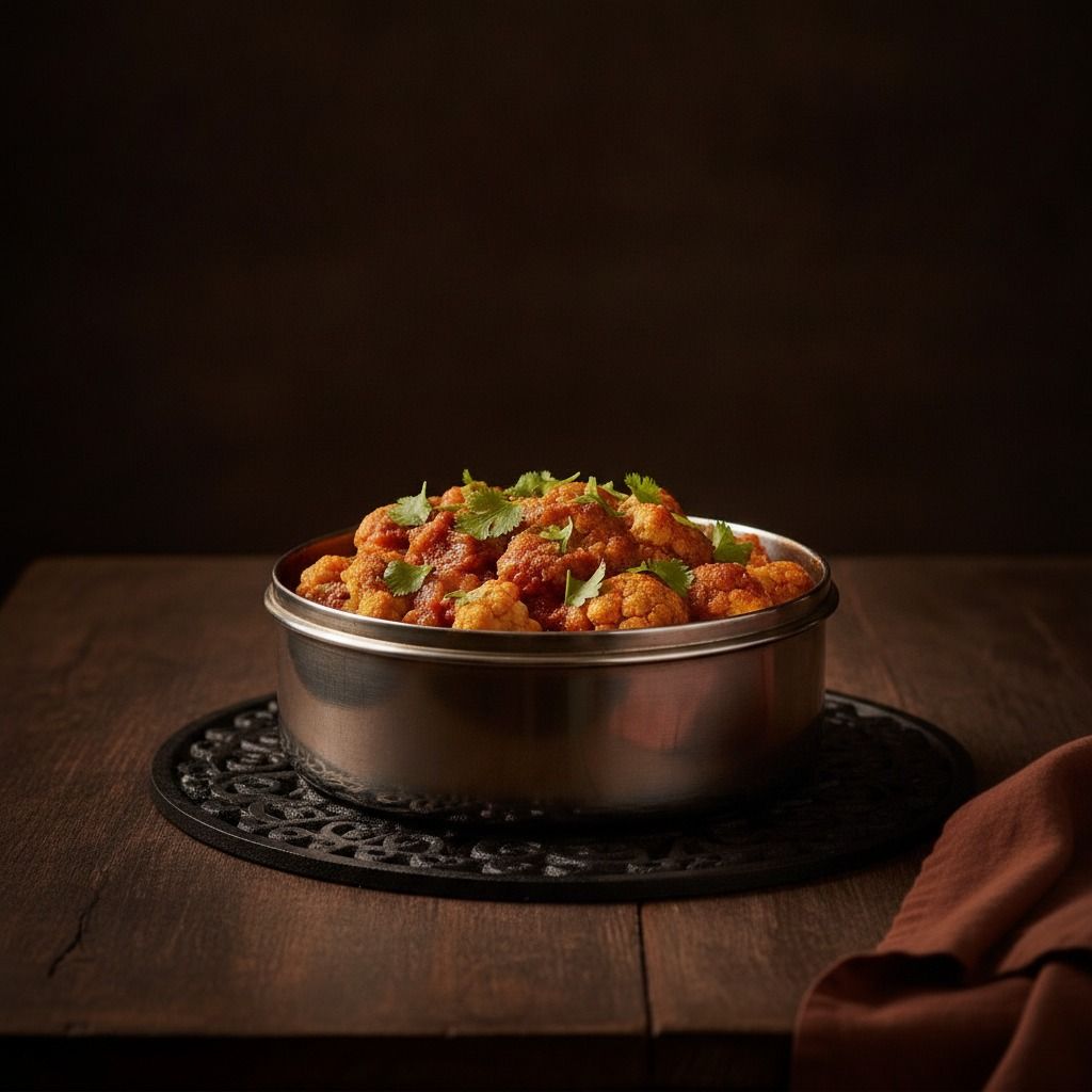 A dish from The Lunchbox (AI-generated preview)