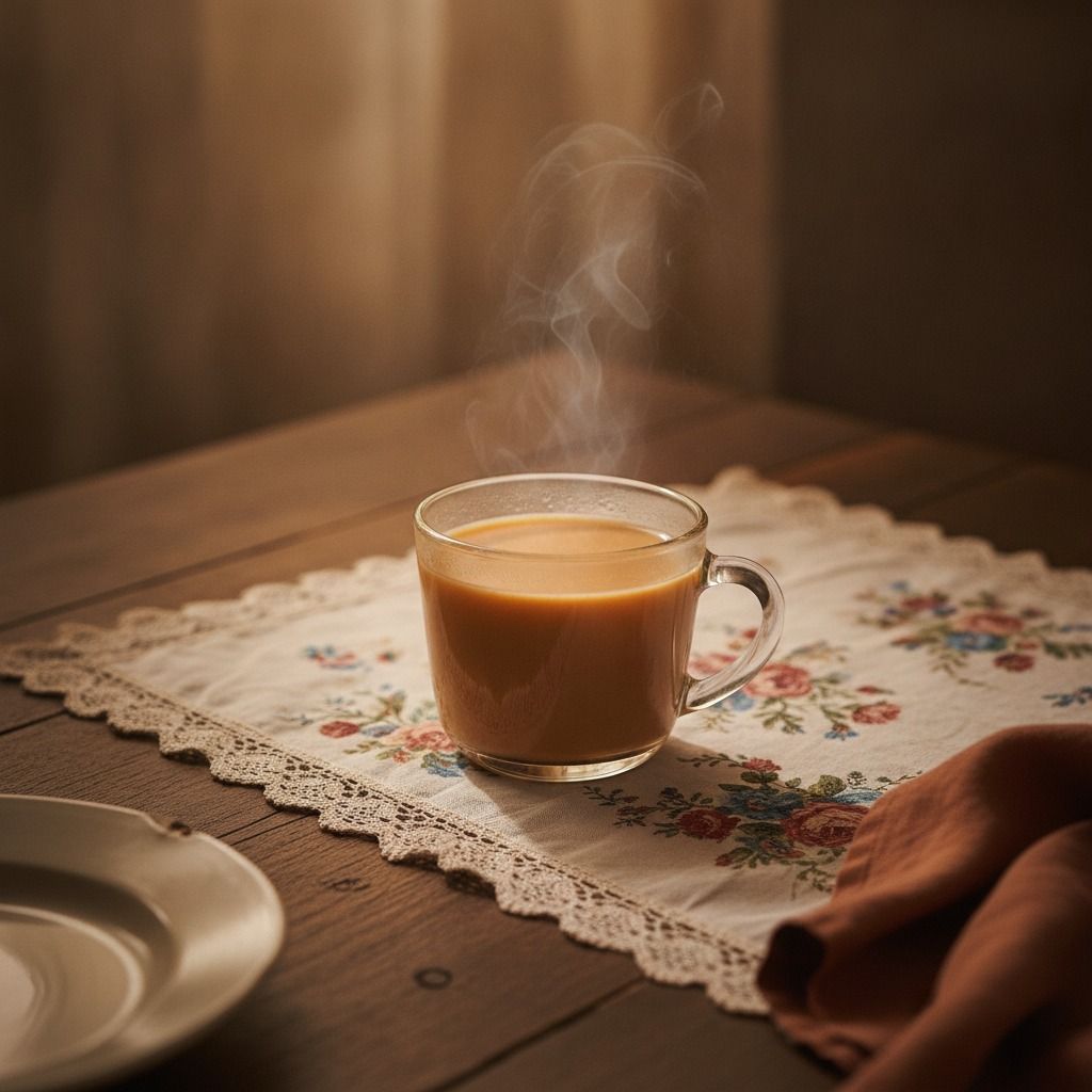 Masala Chai (AI-generated preview)