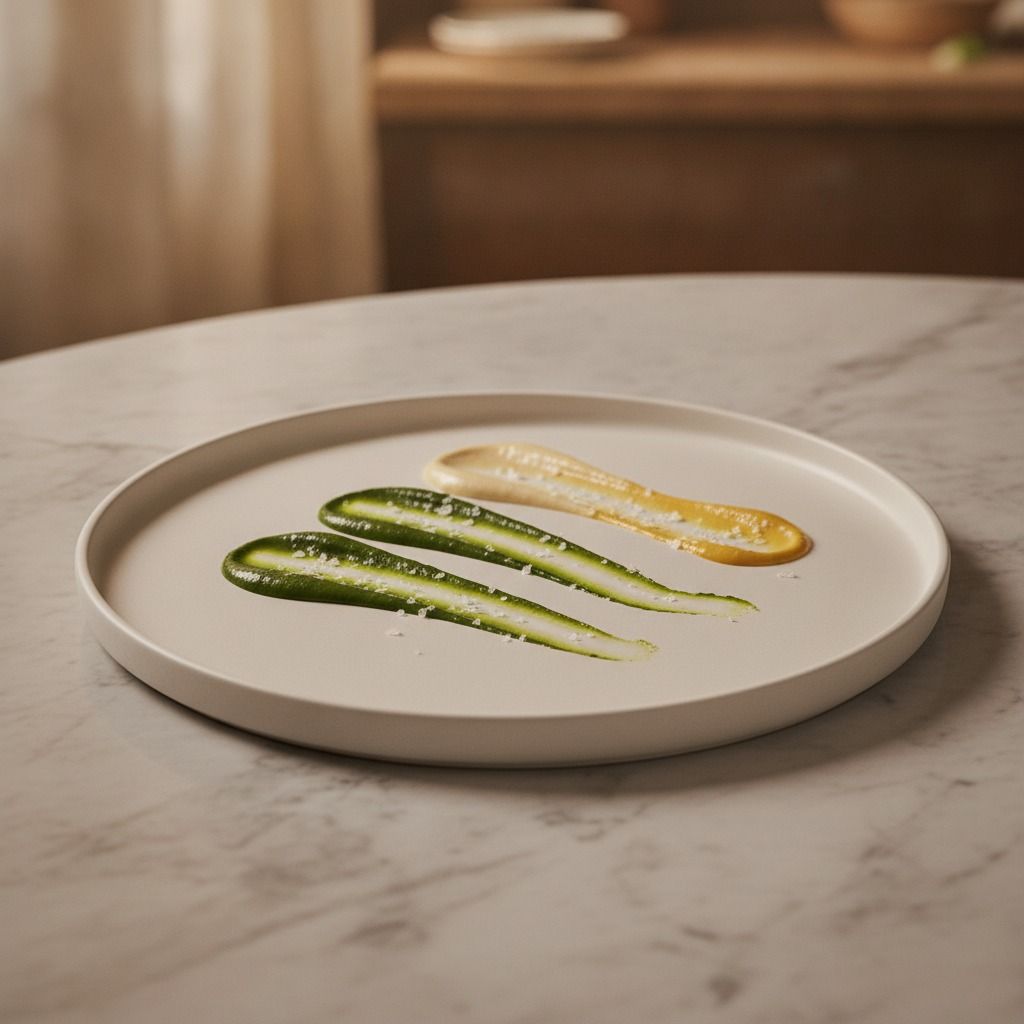 The Breadless Bread Plate (AI-generated preview)