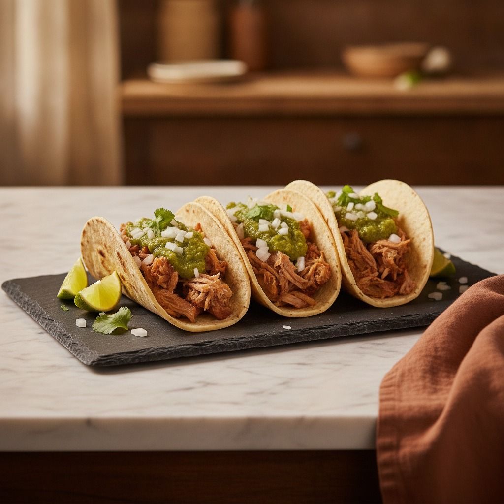The Memory Course (Tacos) (AI-generated preview)