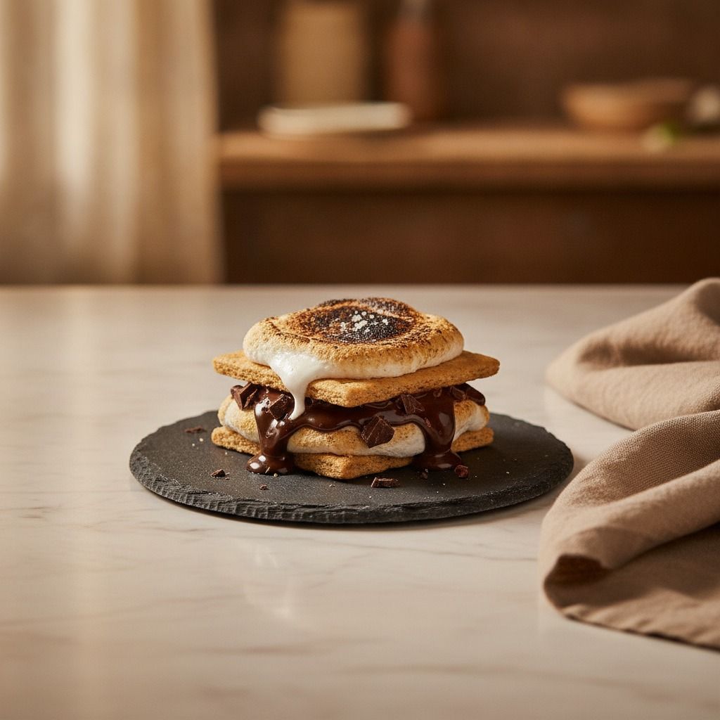 S'mores (AI-generated preview)