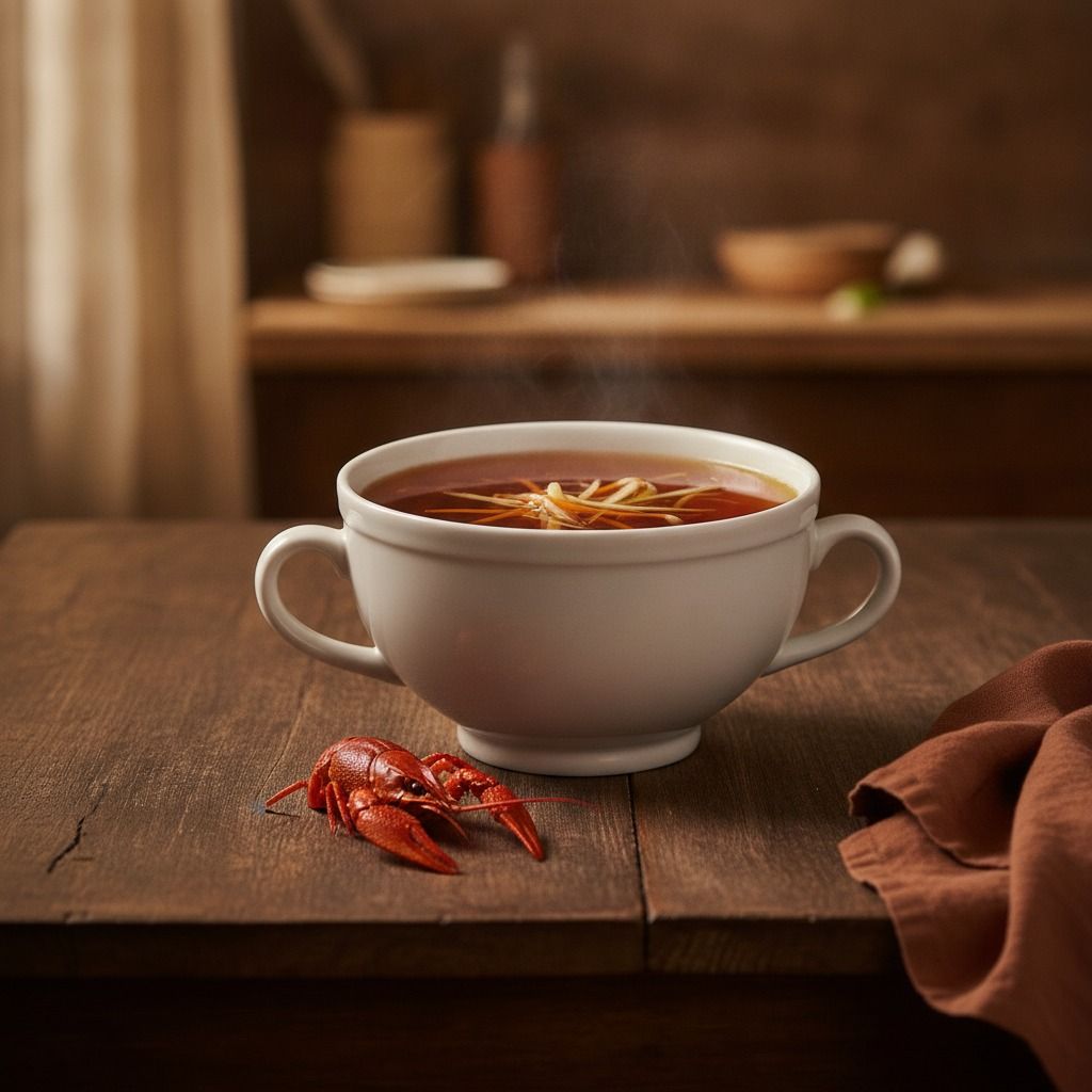 A dish from The Taste of Things (AI-generated preview)