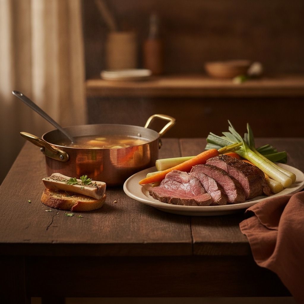 Pot-au-Feu (AI-generated preview)