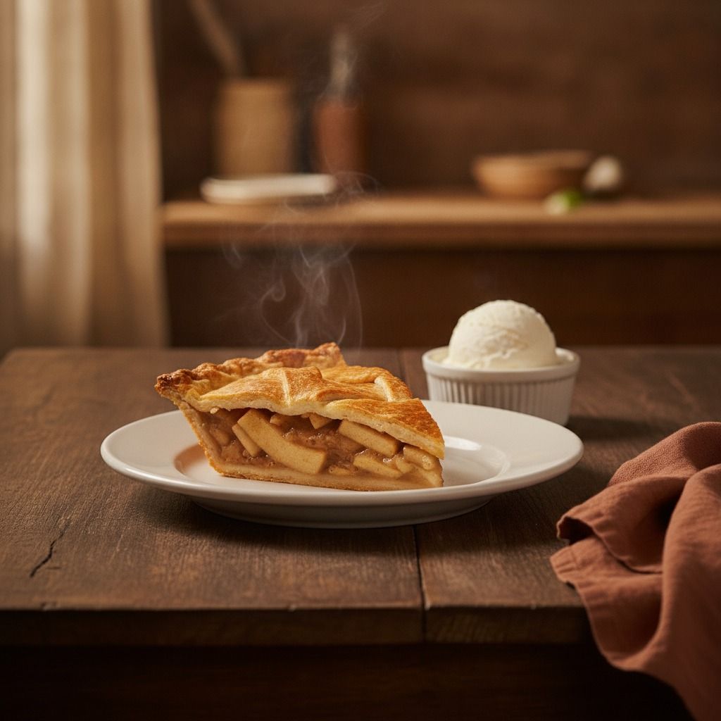 A dish from When Harry Met Sally... (AI-generated preview)