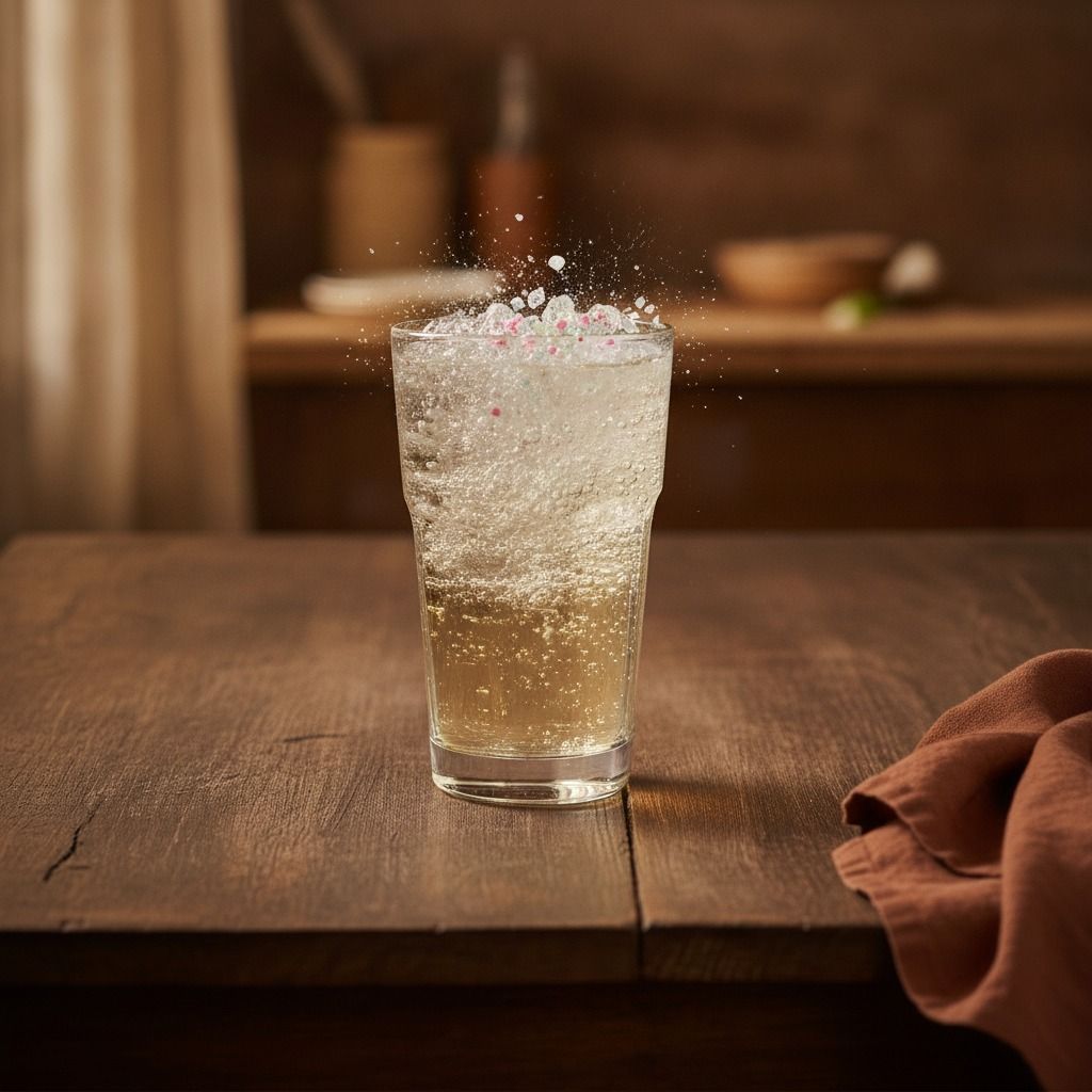 Fizzy Lifting Drinks (AI-generated preview)