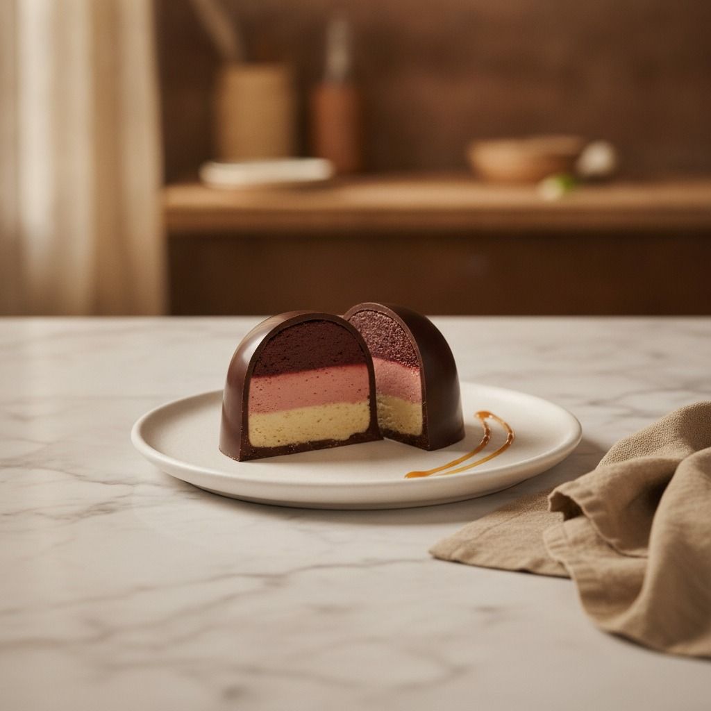 A dish from Wonka (AI-generated preview)