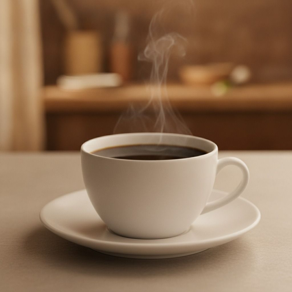 Joe's Pie Diner Coffee (AI-generated preview)