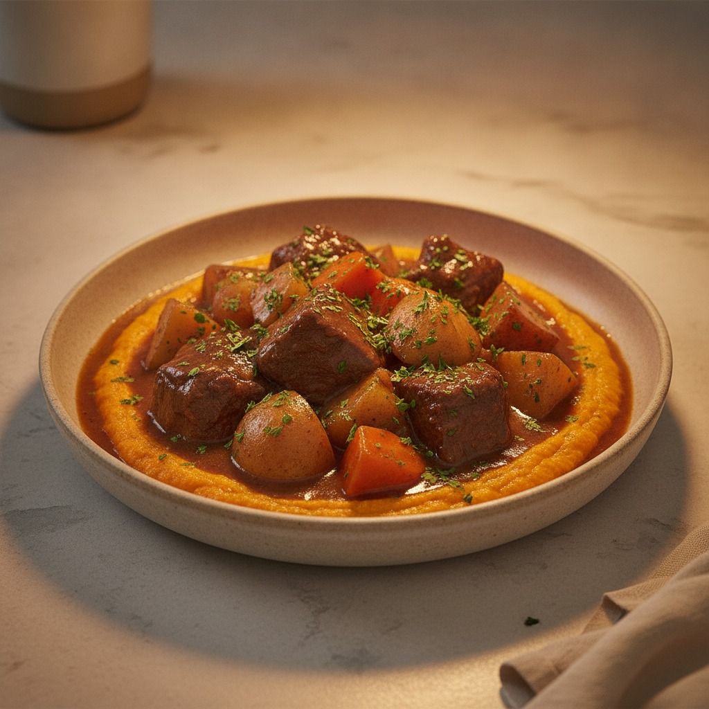 Scouse (AI-generated preview)