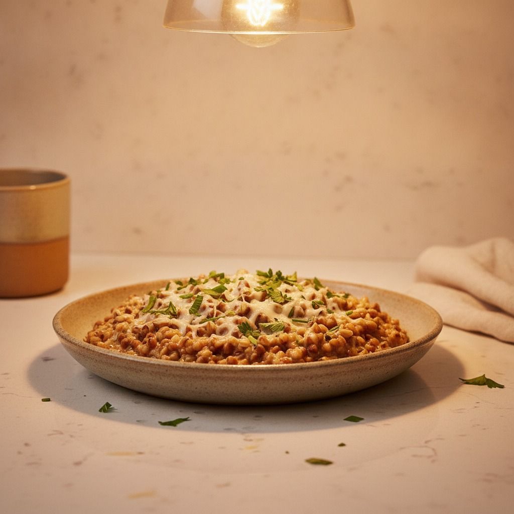 Rotation Risotto (AI-generated preview)