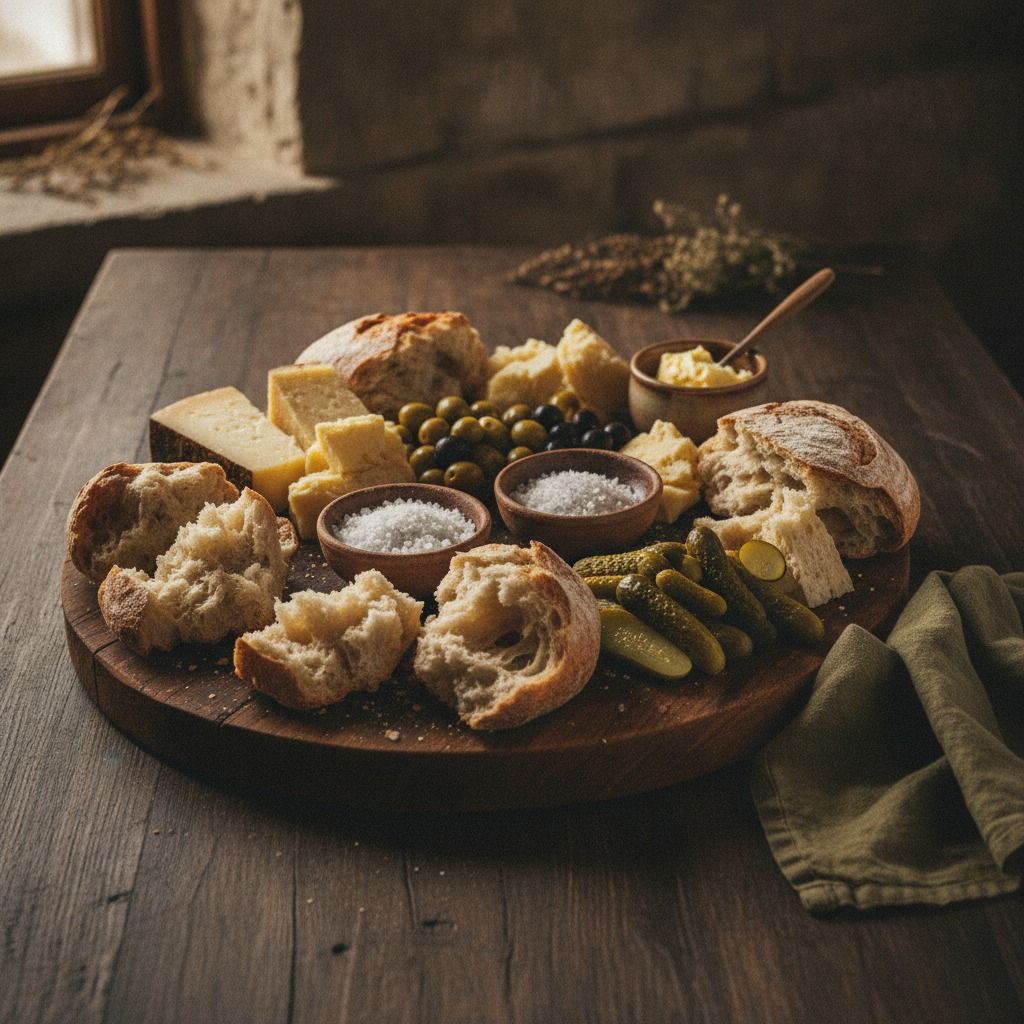 A dish from Game of Thrones (AI-generated preview)