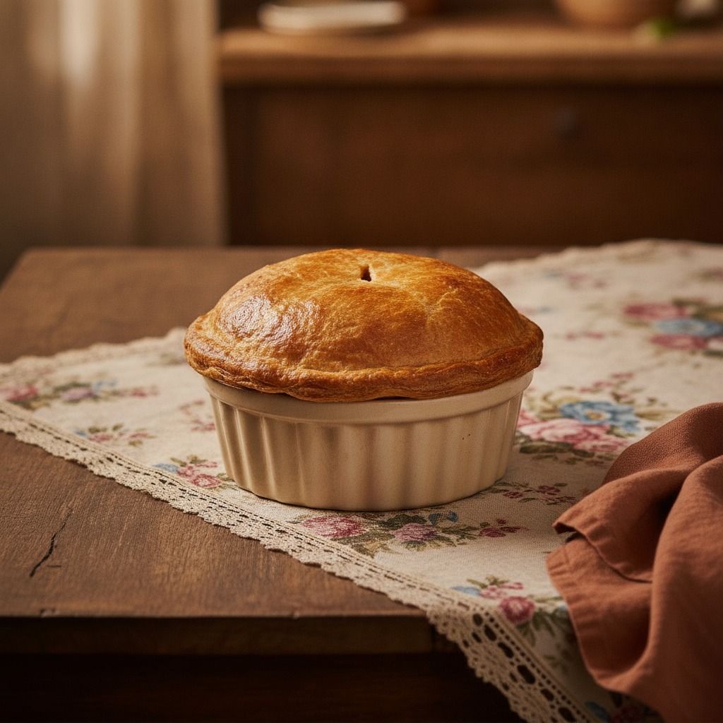 Kidney Pie (AI-generated preview)