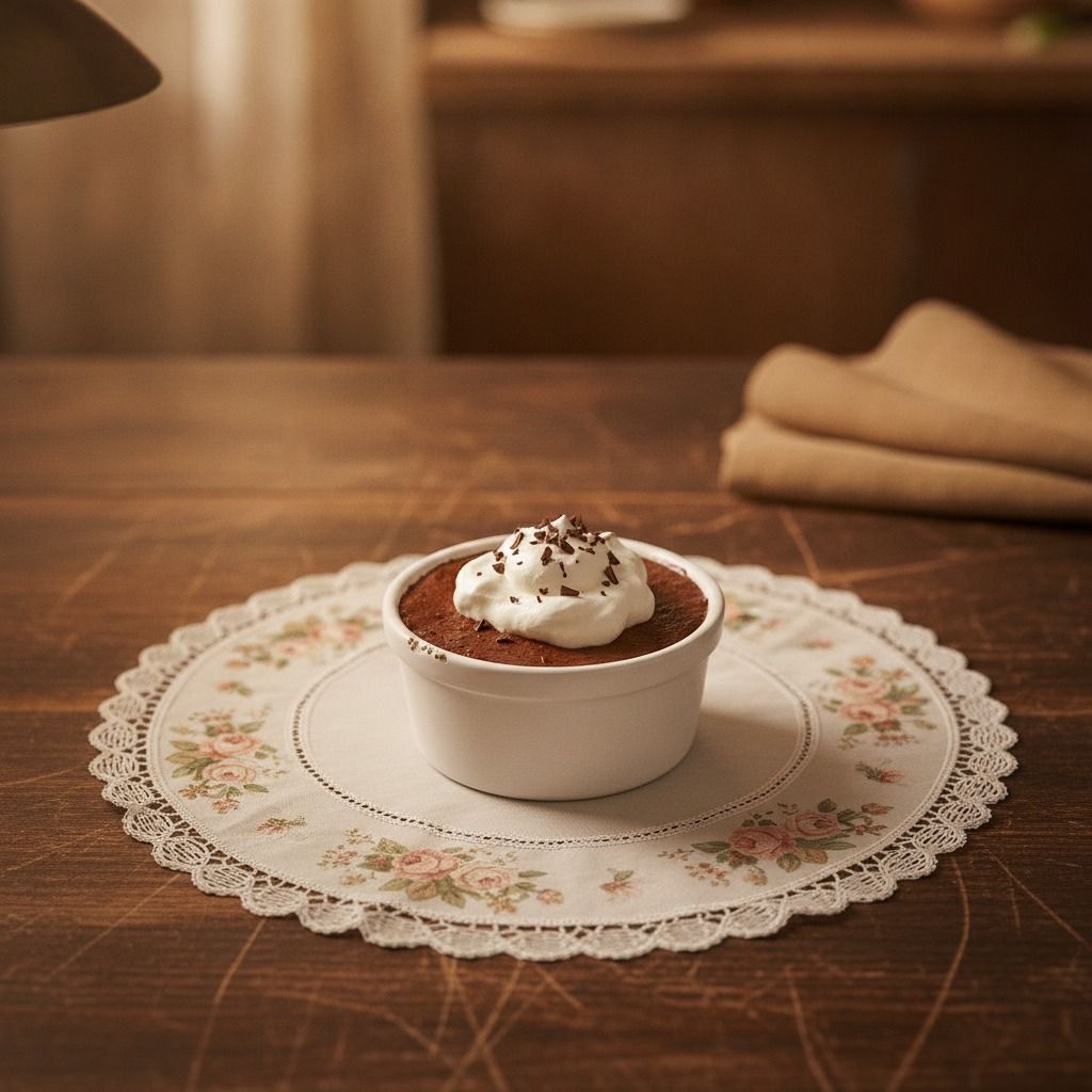Chocolate Mousse (AI-generated preview)