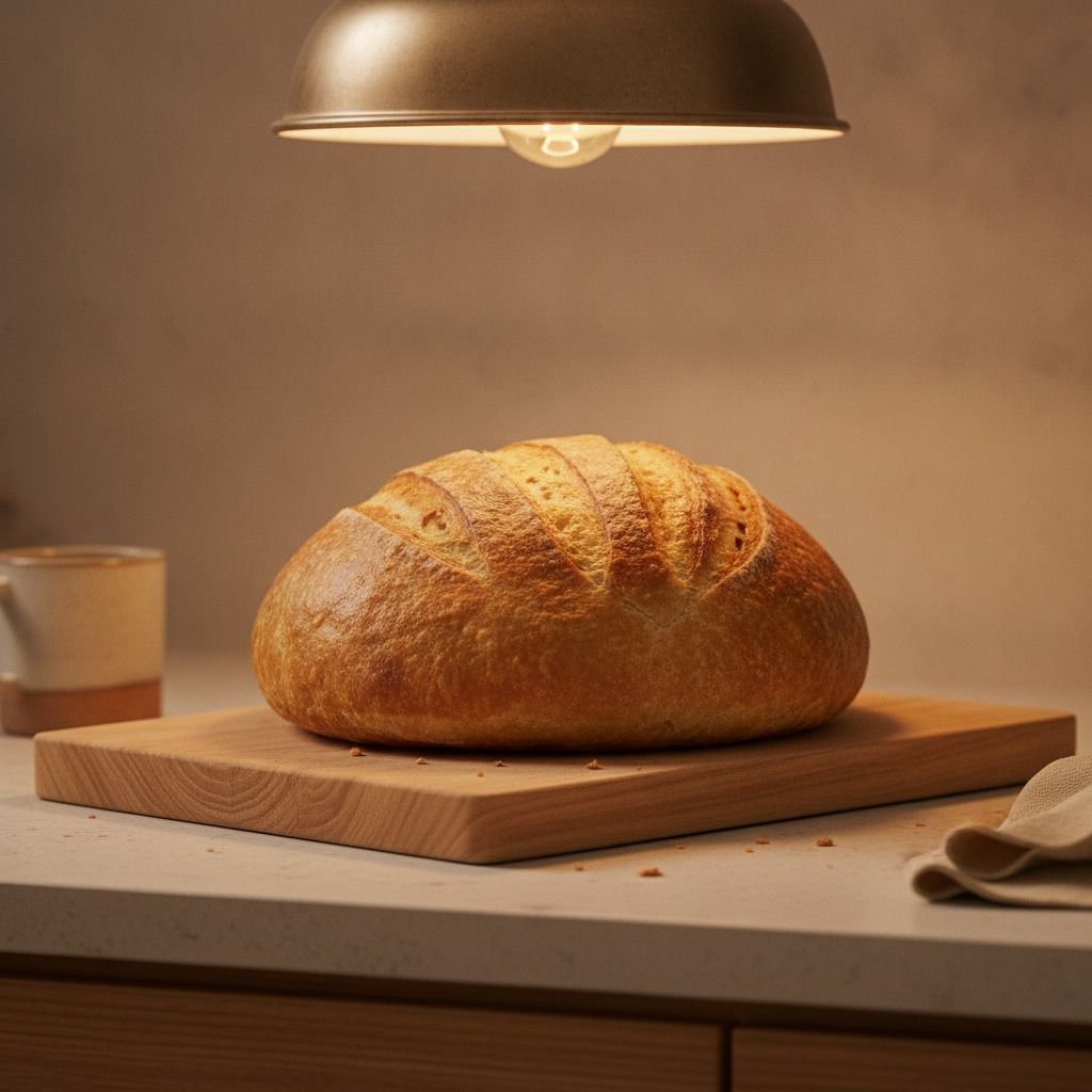 French Country Bread (AI-generated preview)