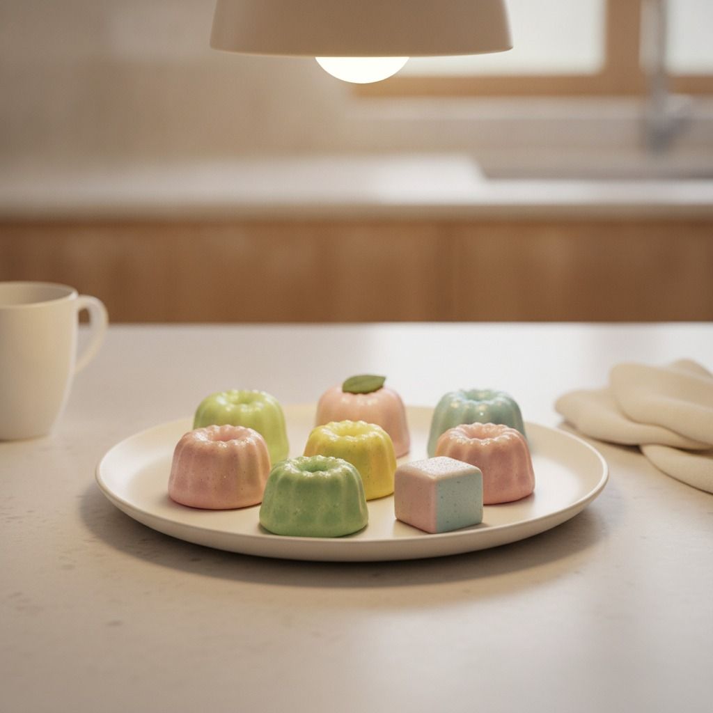 Petit Fours (AI-generated preview)