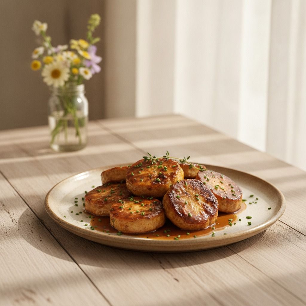 Ris de Veau (Sweetbreads) (AI-generated preview)
