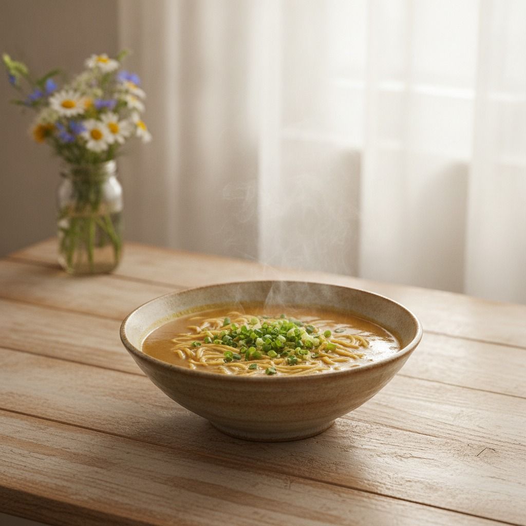 Curry Ramen (AI-generated preview)