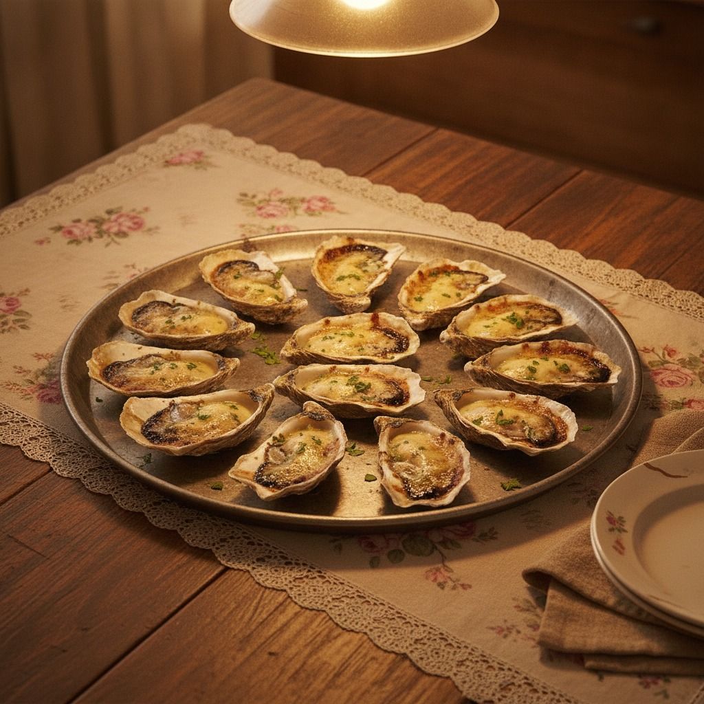 A dish from Somebody Feed Phil (AI-generated preview)