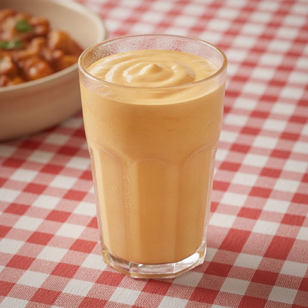 Mango Lassi (AI-generated preview)