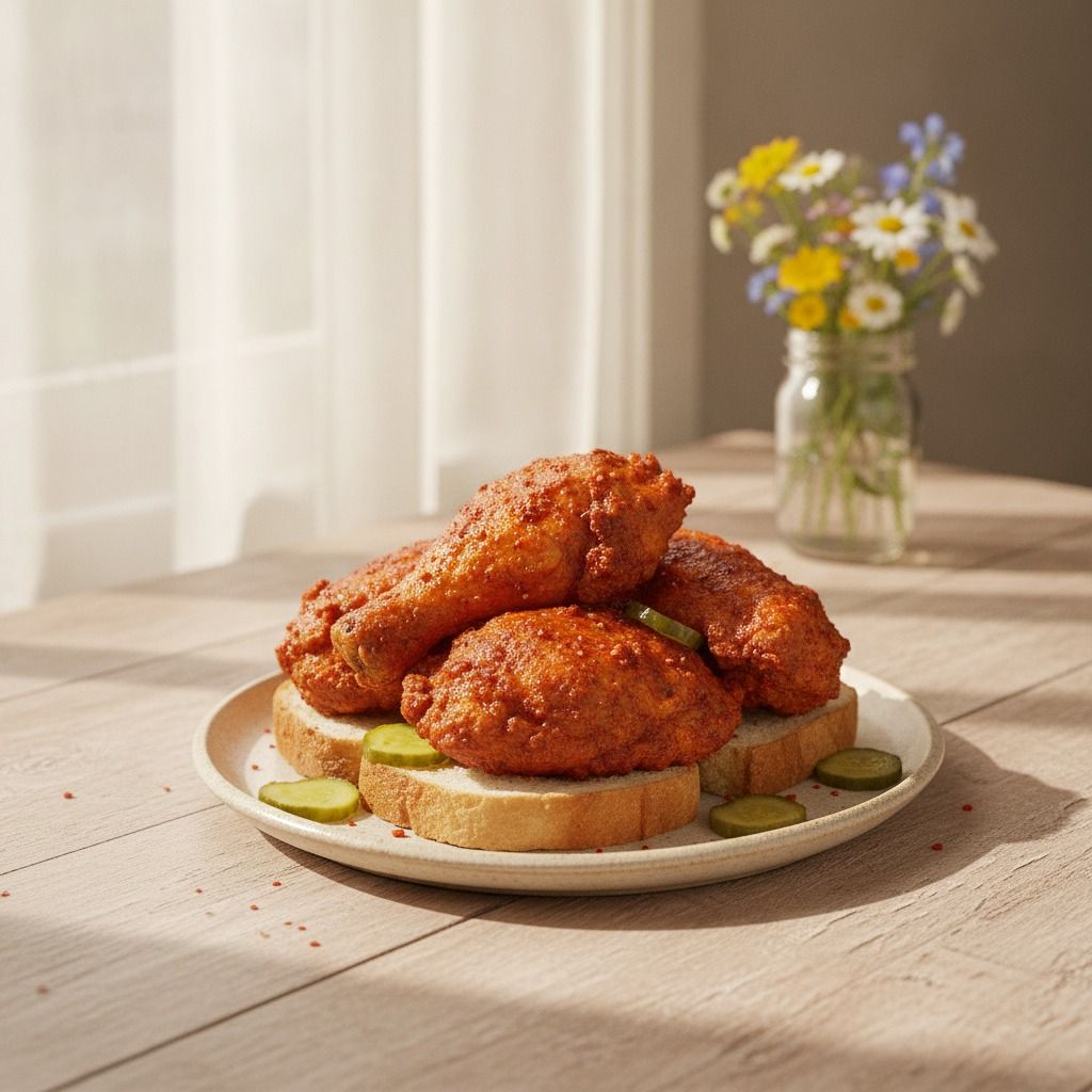 Nashville Hot Chicken (AI-generated preview)